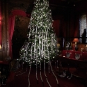 Waddesdon Manor dressed for Christmas 2012