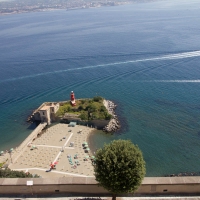 Aragonese Castle Museum Italy