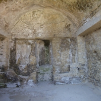 Baia bathing complex, Italy