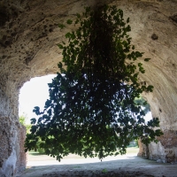 Baia bathing complex, Italy