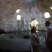 Baia bathing complex, Italy