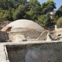 Baia bathing complex, Italy