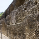 Baia bathing complex, Italy