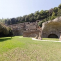 Baia bathing complex, Italy