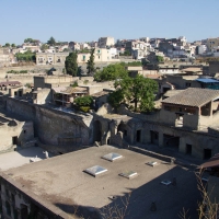 Herculaneum, Italy