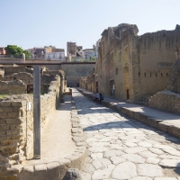 Herculaneum, Italy