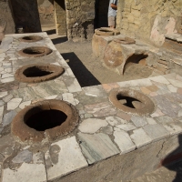 Herculaneum, Italy