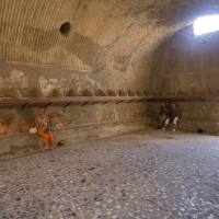 Herculaneum, Italy