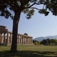 Paestum Italy