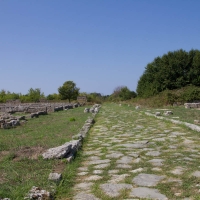 Paestum Italy