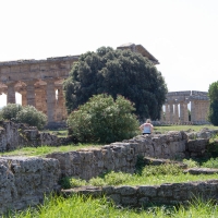 Paestum Italy