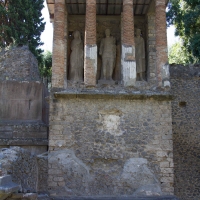 Pompeii Italy