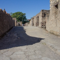 Pompeii Italy