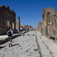 Pompeii Italy