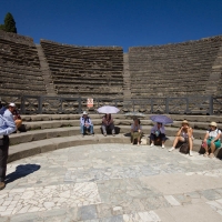 Pompeii Italy