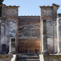 Pompeii Italy