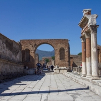 Pompeii Italy