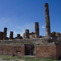 Pompeii Italy