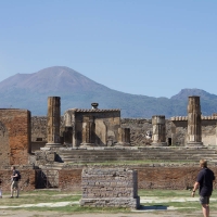 Pompeii Italy