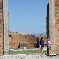 Pompeii Italy