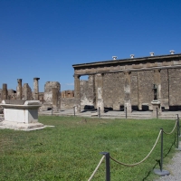 Pompeii Italy