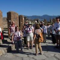 Pompeii Italy