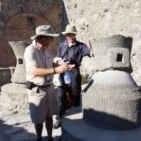 Pompeii Italy