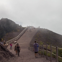 Vesuvius, Italy