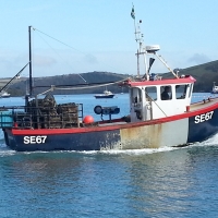 Fishing boat