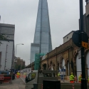 London sky line