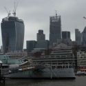 London sky line