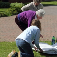 Kingswood village BBQ on the 27th May 2013