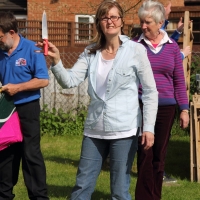 Kingswood village BBQ on the 27th May 2013