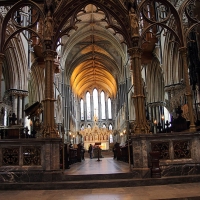 Worcester Cathedral - 24th May 2013