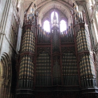 Worcester Cathedral - 24th May 2013