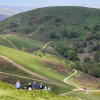 Malverns - 25th May 2013