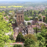 Malverns - 25th May 2013