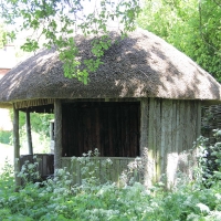 Elgar's birthplace - 26th May 2013