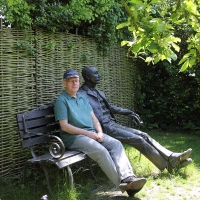 Elgar's birthplace - 26th May 2013