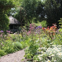 Elgar's birthplace - 26th May 2013