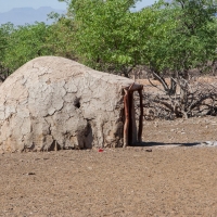 Himba village