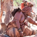 Himba village