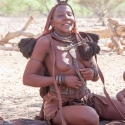 Himba village