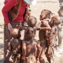 Himba village