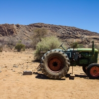 Farm Omandumba West