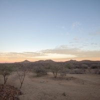 Namibia, Brandberg