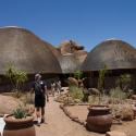 Namibia, Mowani Lodge