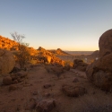 Namibia, Mowani Lodge