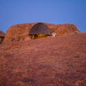 Namibia, Mowani Lodge