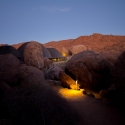 Namibia, Mowani Lodge